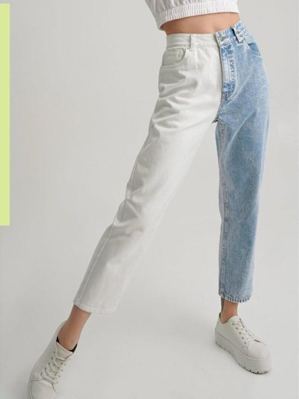 RSQ 2-Tone Jeans